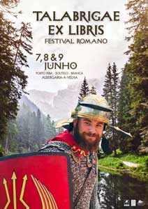Festival Romano Talabrigae Ex-Libris
